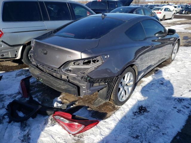 Photo 4 from auction – 2013 HYUNDAI GENESIS CO with VIN KMHHT6KD7DU101611
