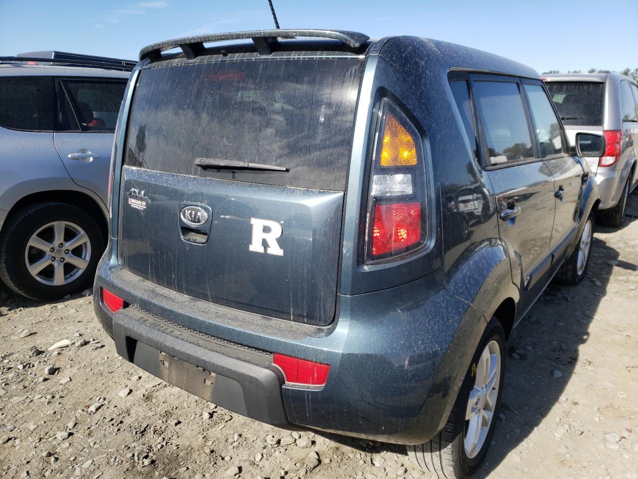 Foto 4 de la subasta – 2011 KIA SOUL + con VIN KNDJT2A24B7234160