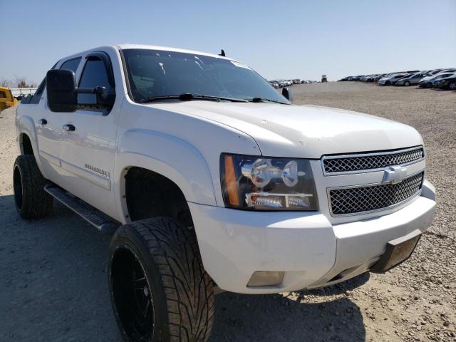 CHEVROLET AVALANCHE 2008 with VIN 3GNFK12368G271063 - Photo from auction