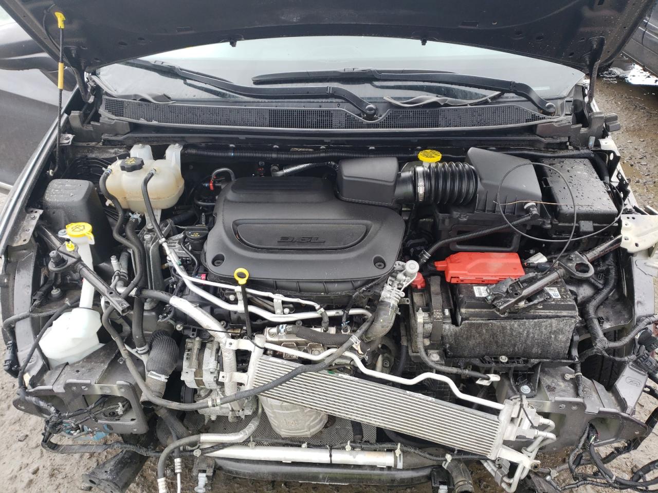 Photo 7 from auction – 2020 CHRYSLER PACIFICA T with VIN 2C4RC1BG4LR139301