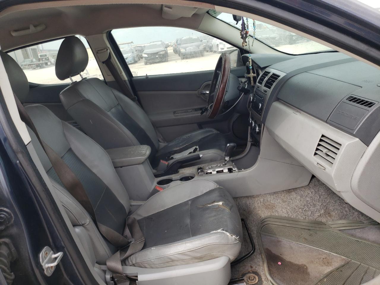 Photo 5 from auction – 2008 DODGE AVENGER SX with VIN 1B3LC56K48N201295