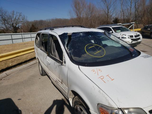 Photo 9 from auction – 1999 OLDSMOBILE SILHOUETTE with VIN 1GHDX03E6XD323924
