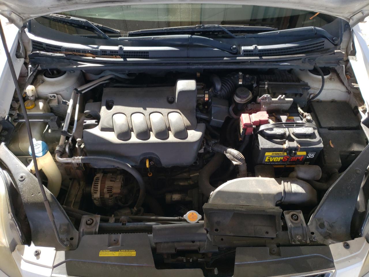 Photo 7 from auction – 2011 NISSAN SENTRA 2.0 with VIN 3N1AB6AP1BL731610