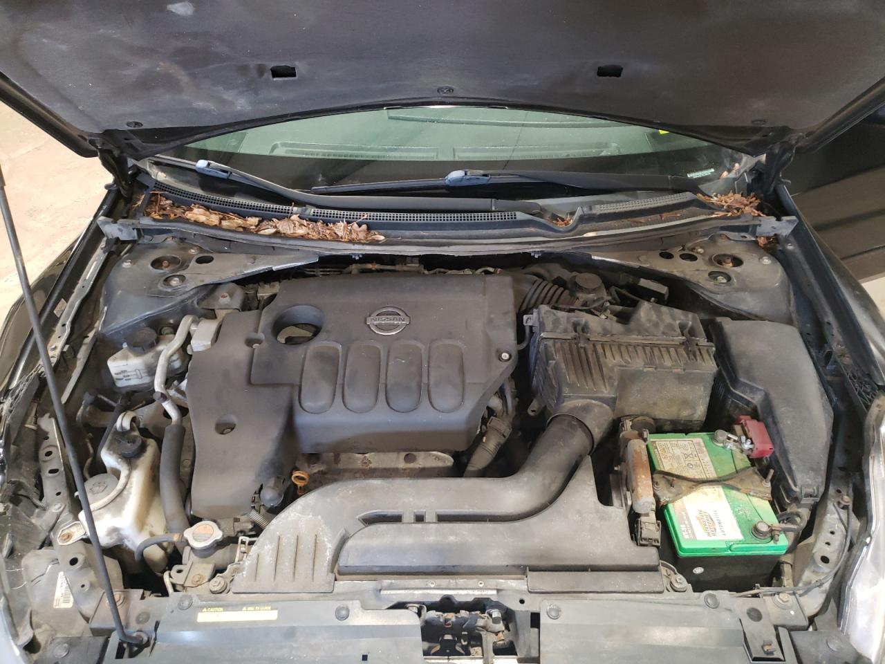 Photo 7 from auction – 2008 NISSAN ALTIMA 2.5 with VIN 1N4AL21E78C280338