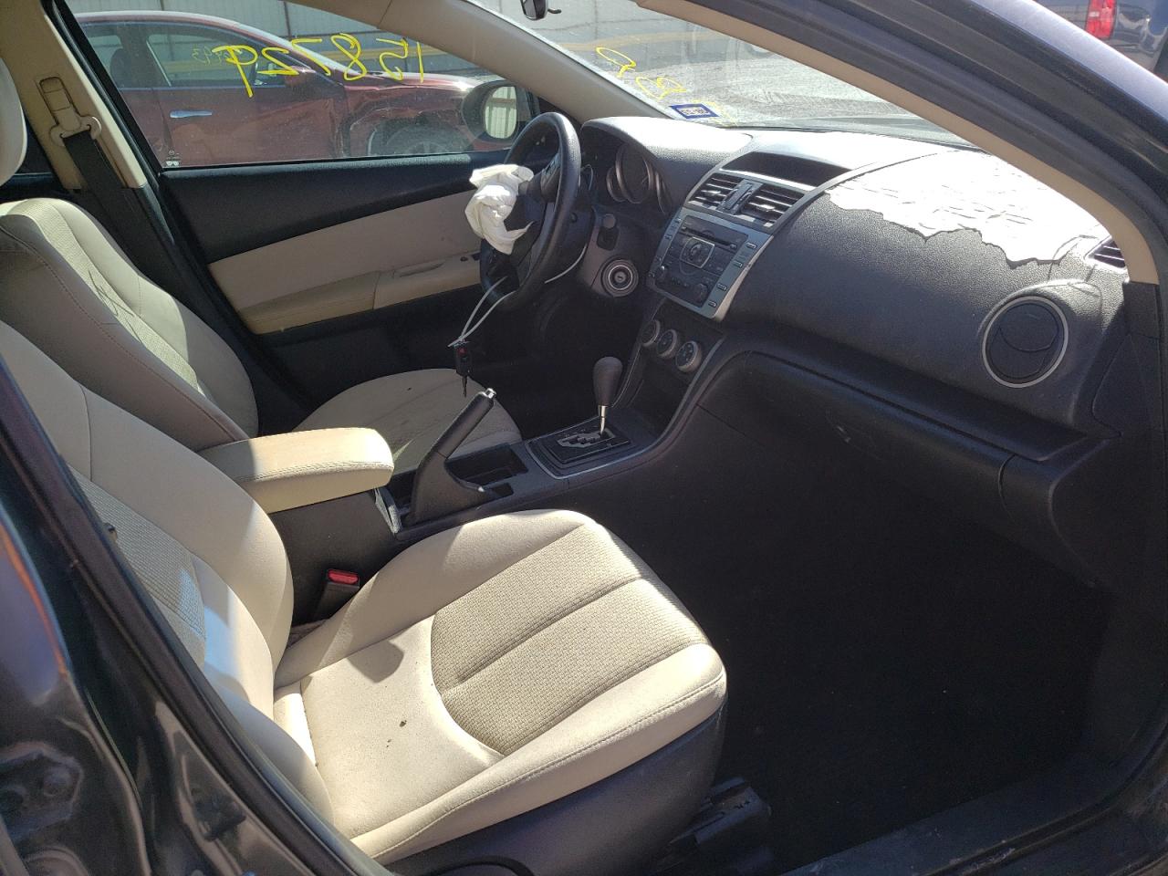 Photo 5 from auction – 2012 MAZDA 6 I with VIN 1YVHZ8BH8C5M35022