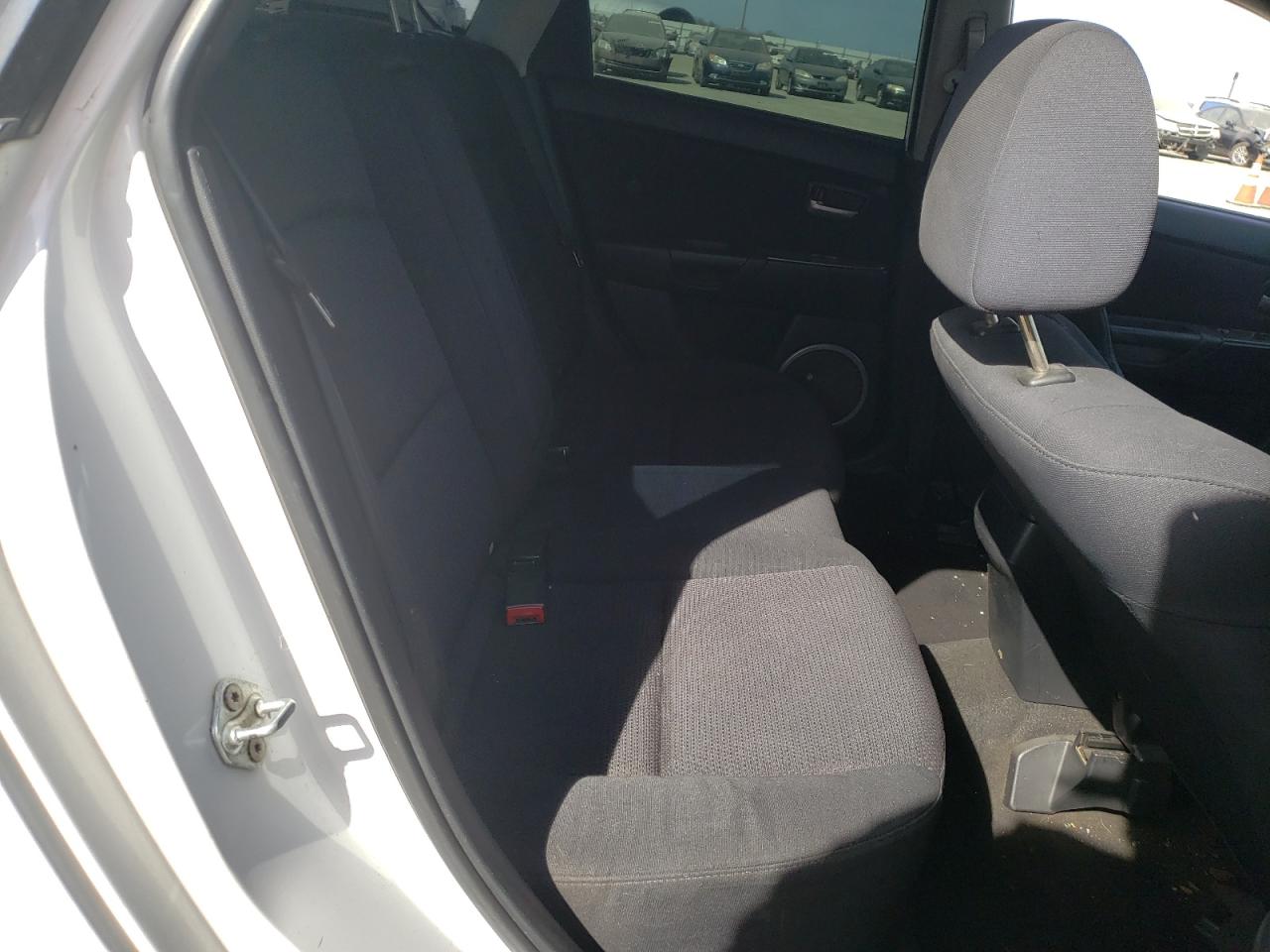 Photo 6 from auction – 2007 MAZDA 3 HATCHBAC with VIN JM1BK143X71603958
