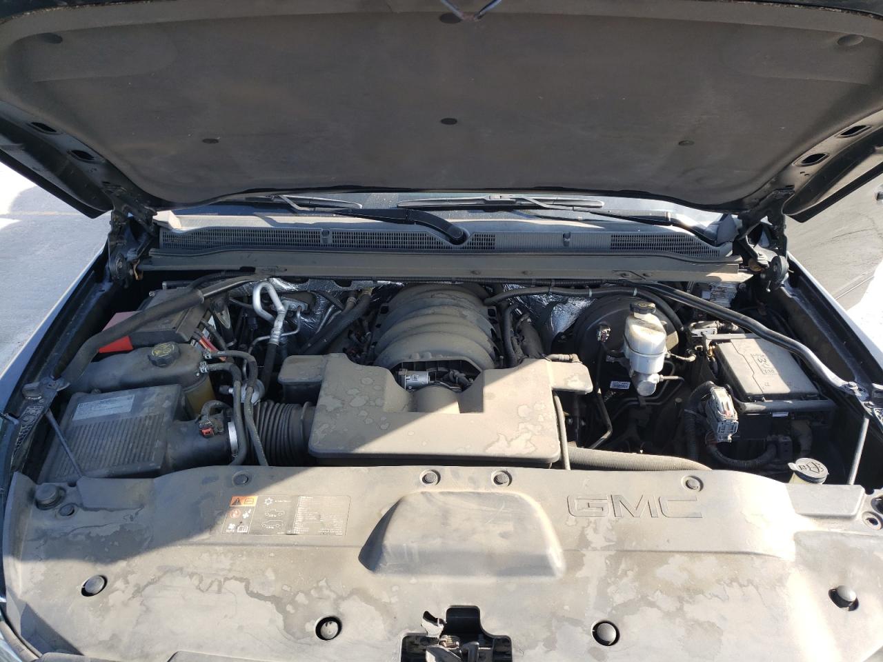 Photo 7 from auction – 2015 GMC YUKON DENA with VIN 1GKS2CKJ7FR552310