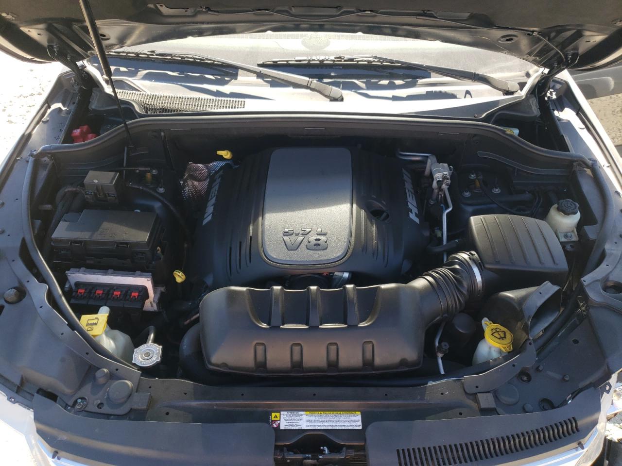 Photo 7 from auction – 2011 JEEP GRAND CHER with VIN 1J4RR6GT8BC728936