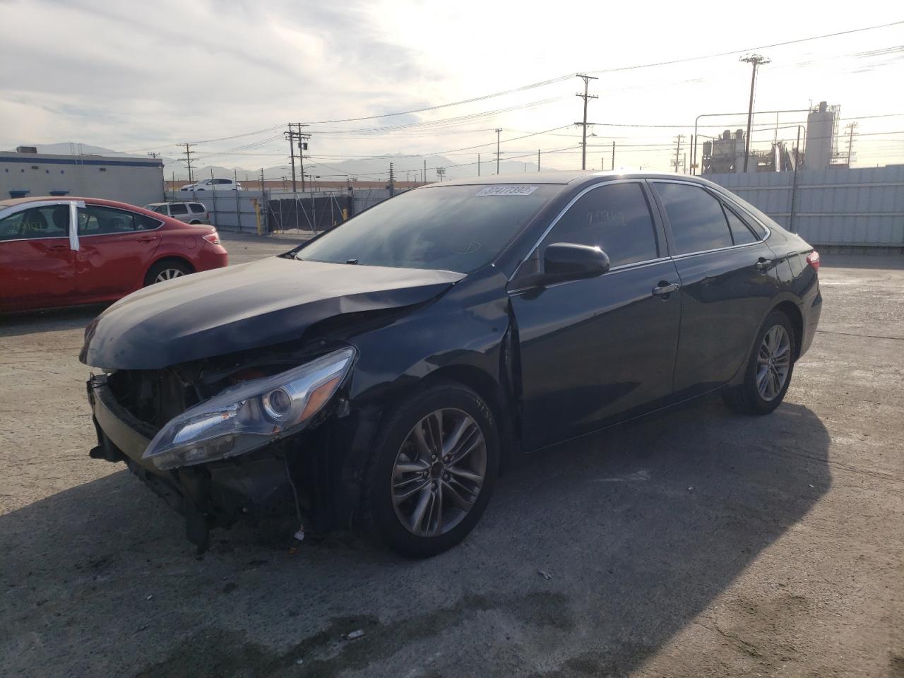Photo 2 from auction – 2016 TOYOTA CAMRY LE with VIN 4T1BF1FK3GU533576