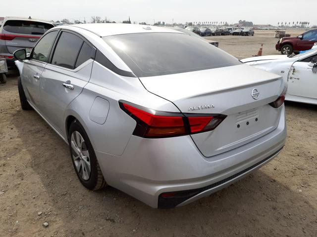 Photo 3 from auction – 2019 NISSAN ALTIMA S with VIN 1N4BL4BV2KC259628