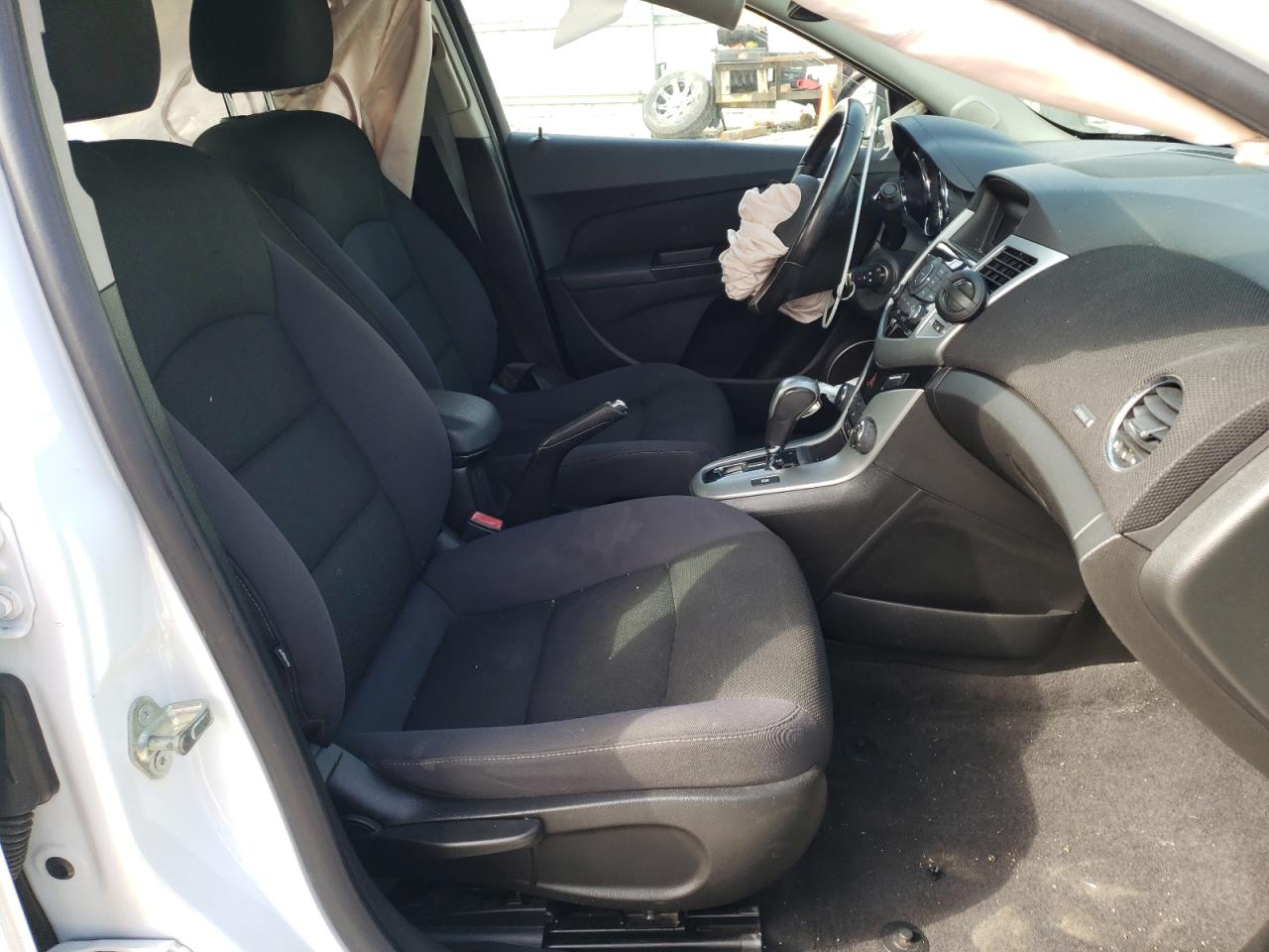 Photo 5 from auction – 2012 CHEVROLET CRUZE LT with VIN 1G1PF5SC4C7377467