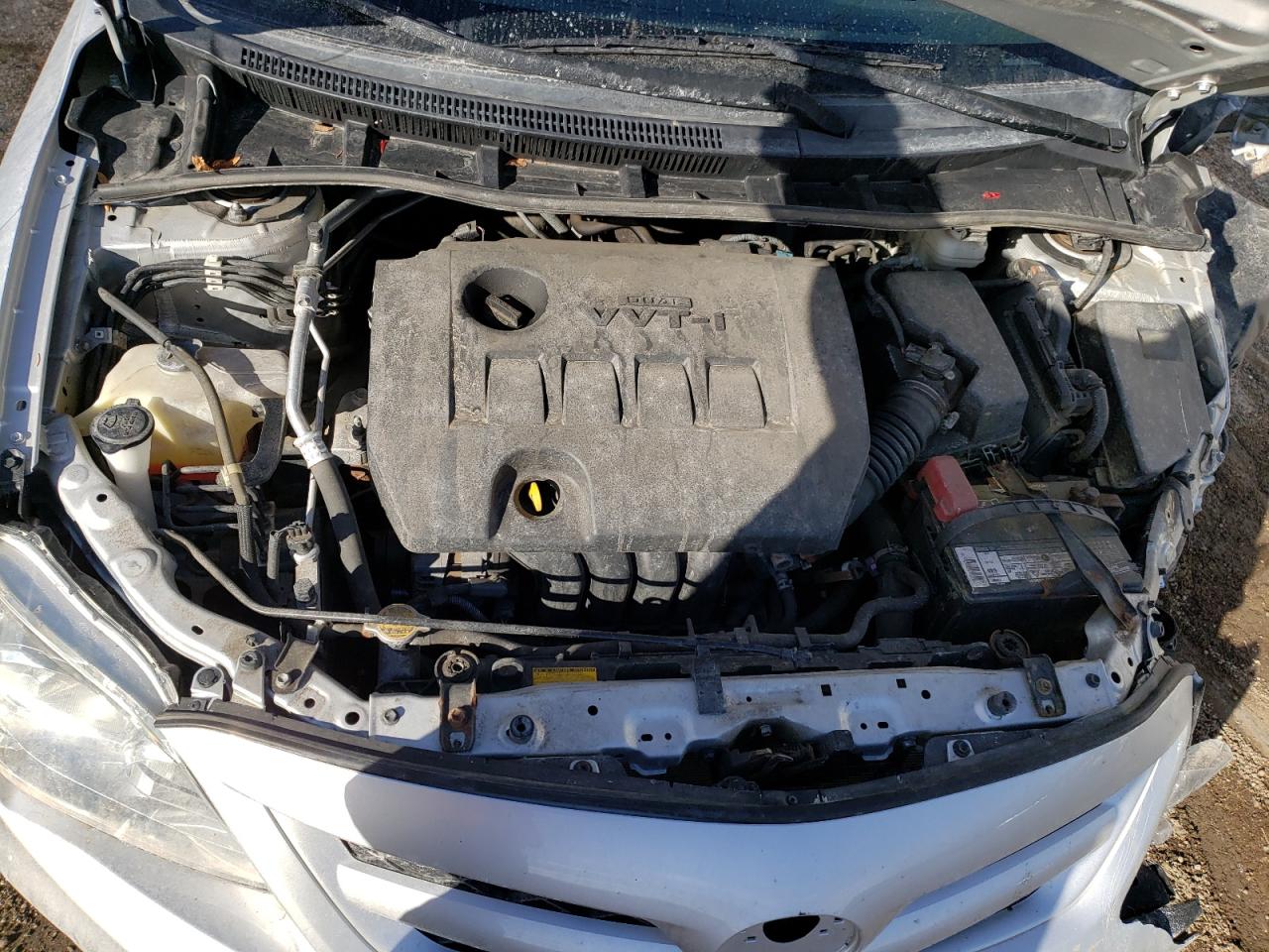 Photo 7 from auction – 2012 TOYOTA COROLLA BA with VIN 5YFBU4EE8CP042564