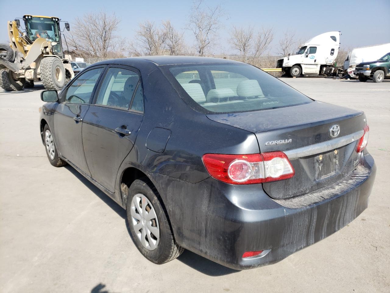 Photo 3 from auction – 2011 TOYOTA COROLLA BA with VIN 2T1BU4EE2BC691436