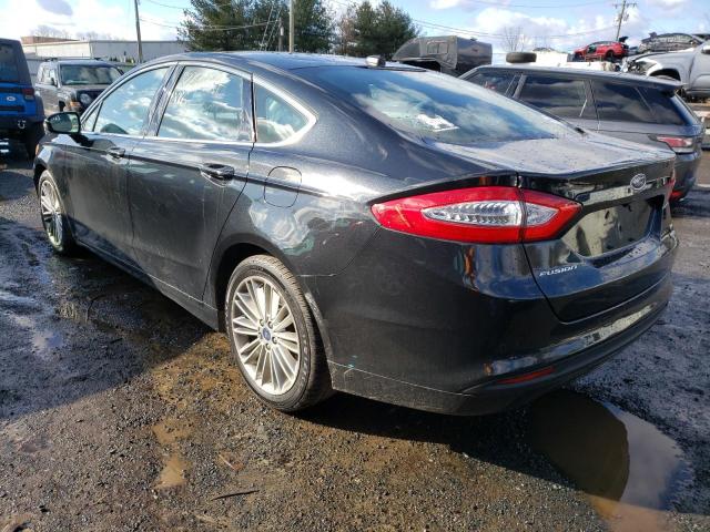 Photo 3 from auction – 2015 FORD FUSION SE with VIN 3FA6P0HDXFR291537