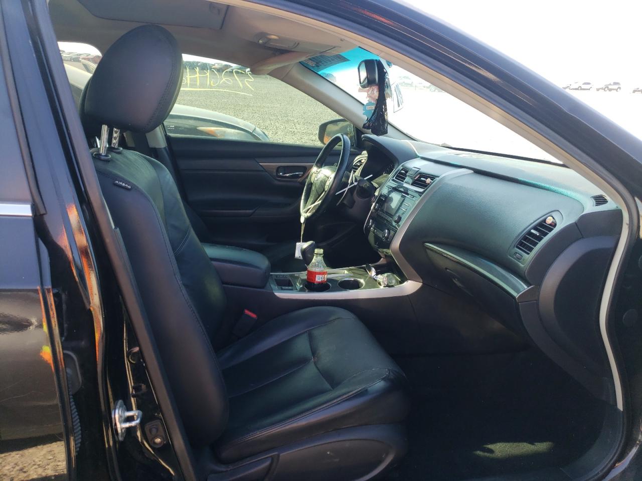 Photo 5 from auction – 2013 NISSAN ALTIMA 3.5 with VIN 1N4BL3AP6DC227992