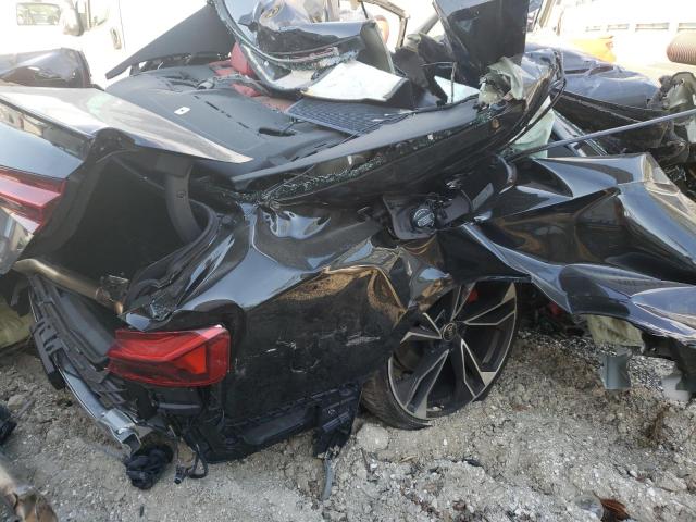 Photo 4 from auction – 2021 AUDI S5 PREMIUM with VIN WAUP4AF58MA043798