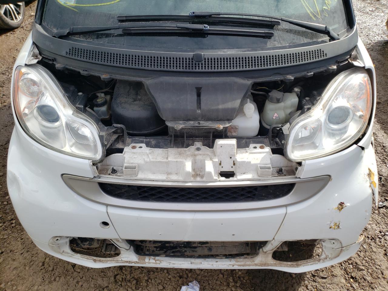 Photo 7 from auction – 2013 SMART FORTWO PUR with VIN WMEEJ3BA1DK654351