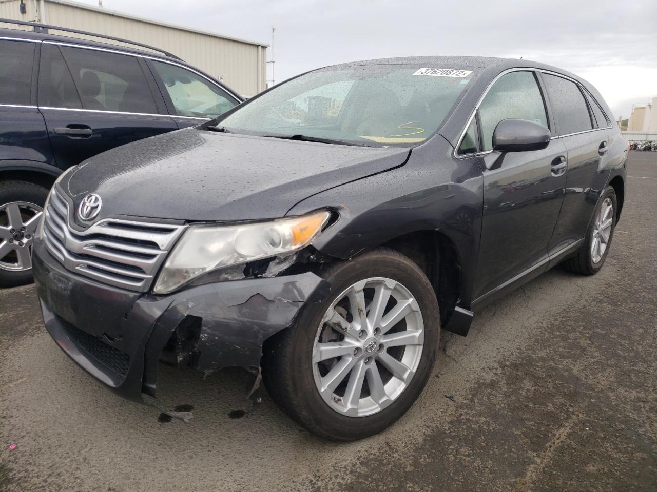 Photo 2 from auction – 2010 TOYOTA VENZA with VIN 4T3ZA3BB7AU030551