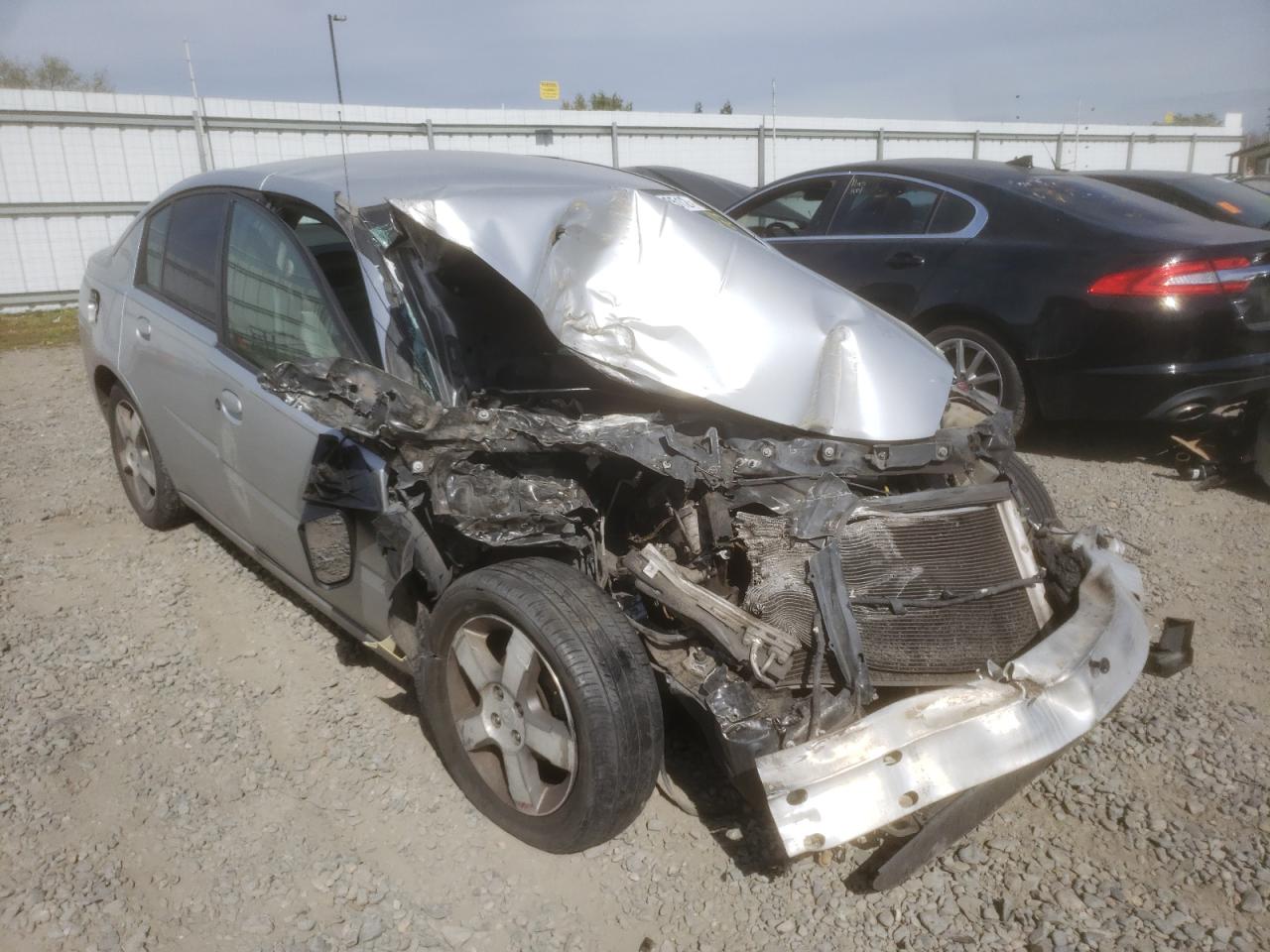 Photo 1 from auction – 2006 SATURN ION LEVEL with VIN 1G8AL55F36Z162953