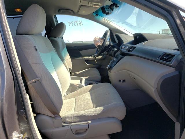 Photo 5 from auction – 2011 HONDA ODYSSEY EX with VIN 5FNRL5H45BB016248