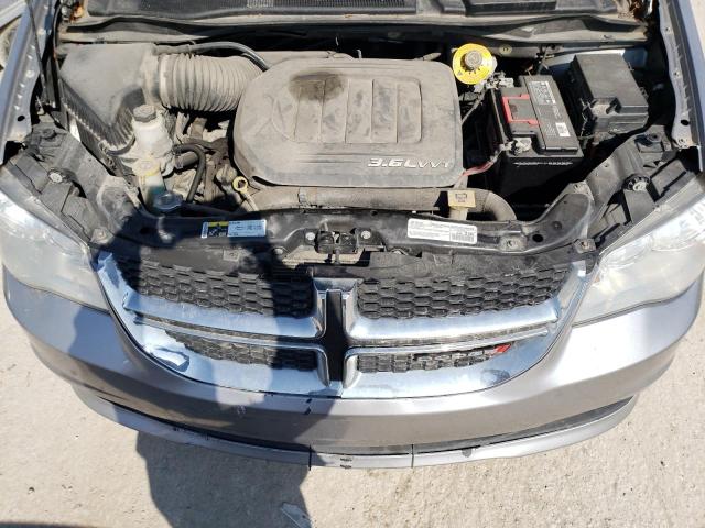 Photo 7 from auction – 2018 DODGE GRAND CARA with VIN 2C4RDGBGXJR190377