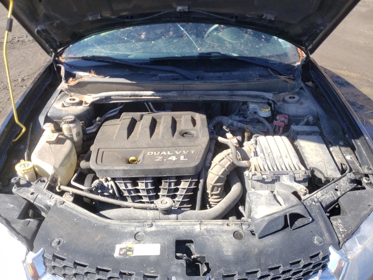 صورة رقم 7 من المزاد - 2014 DODGE AVENGER SE مع VIN 1C3CDZAB5EN104567