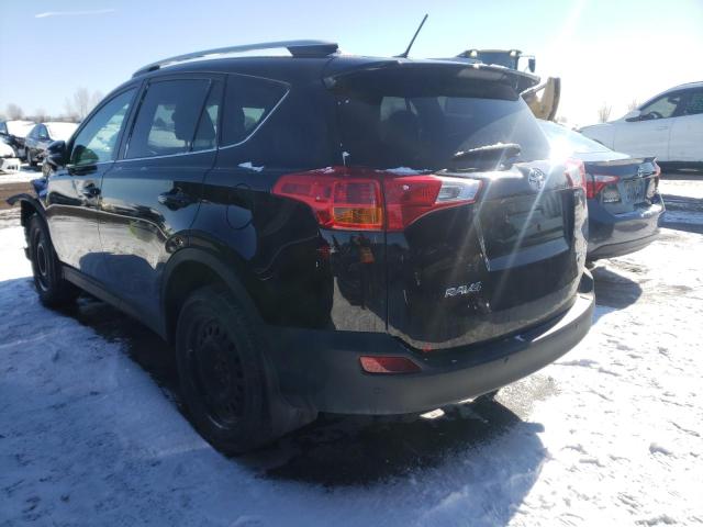 Zdjęcie 3 z aukcji – 2015 TOYOTA RAV4 LIMIT z VIN 2T3DFREV1FW383475