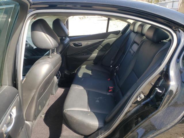 Photo 6 from auction – 2017 INFINITI Q50 PREMIU with VIN JN1EV7AP0HM737699