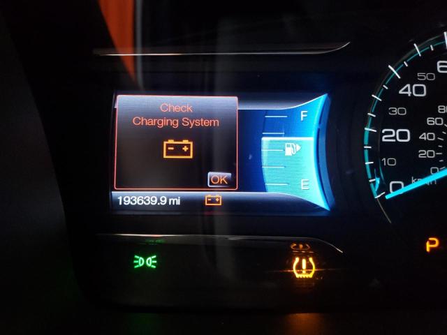 Photo 8 from auction – 2013 FORD FLEX LIMIT with VIN 2FMGK5D88DBD07633