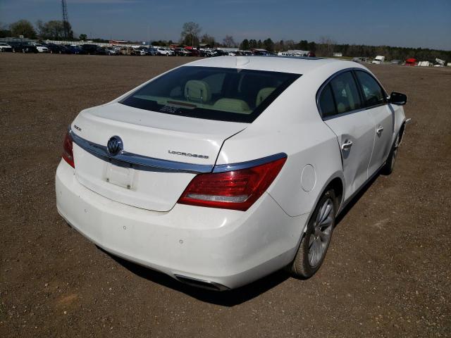 Photo 4 from auction – 2016 BUICK LACROSSE with VIN 1G4GB5G31GF177990