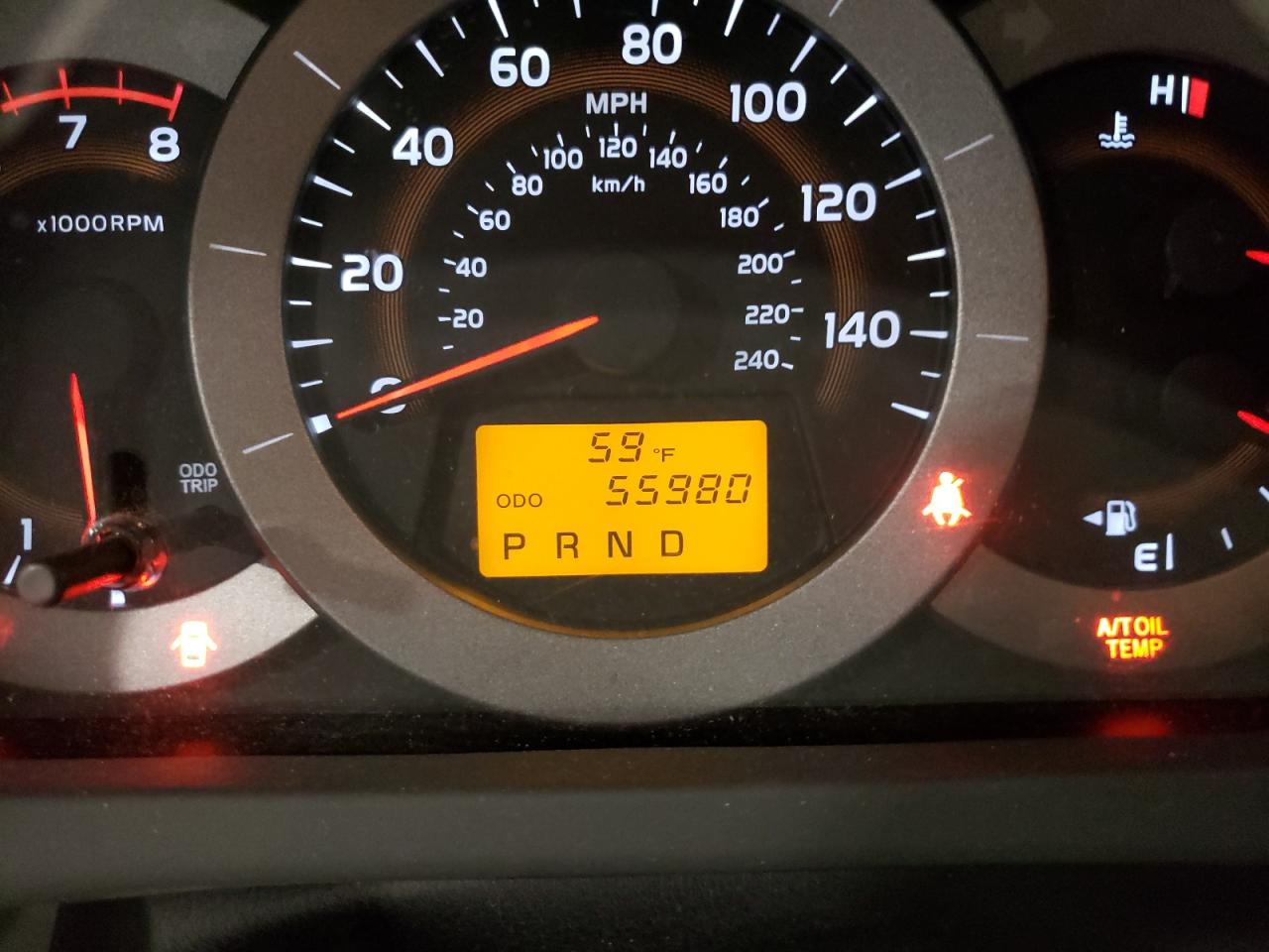 Zdjęcie 8 z aukcji – 2011 TOYOTA RAV4 LIMIT z VIN 2T3DK4DVXBW056096