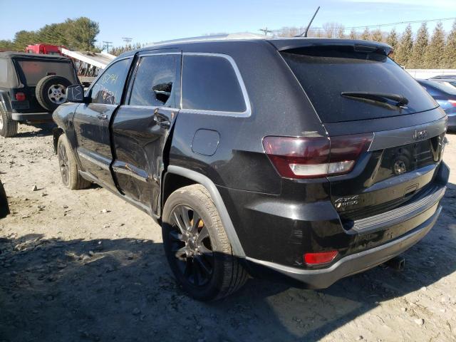 Photo 3 from auction – 2011 JEEP GRAND CHER with VIN 1J4RR4GG4BC655667