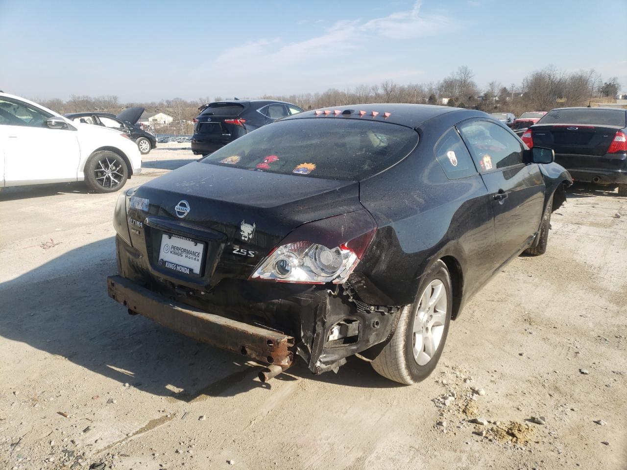 Photo 4 from auction – 2009 NISSAN ALTIMA 2.5 with VIN 1N4AL24E79C156387