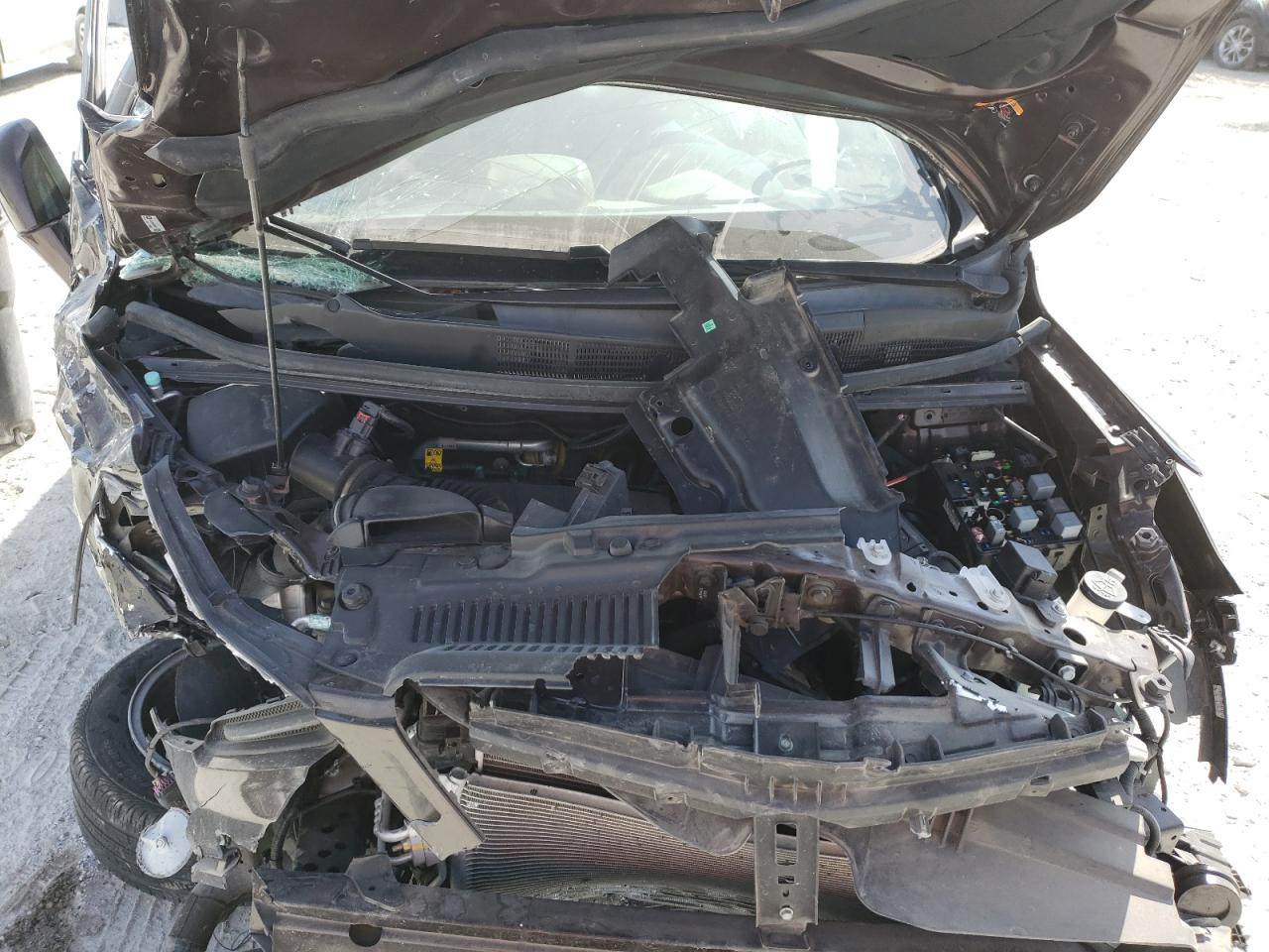 Photo 7 from auction – 2015 BUICK ENCORE PRE with VIN KL4CJHSB9FB259374