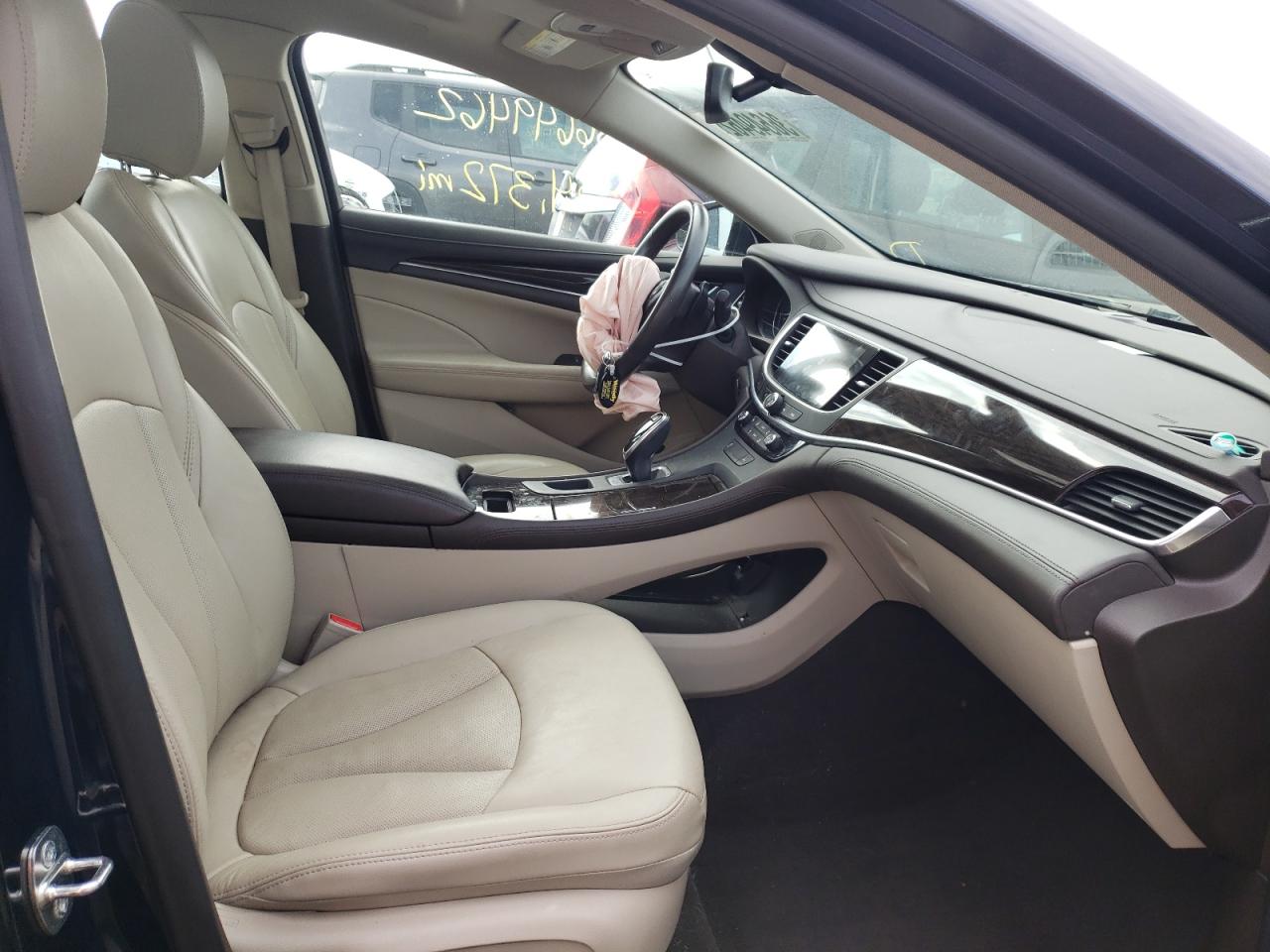 Photo 5 from auction – 2017 BUICK LACROSSE E with VIN 1G4ZP5SS9HU156939