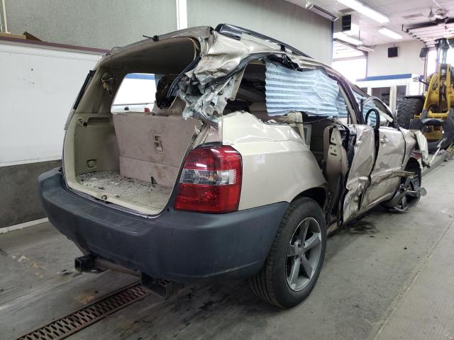 Photo 4 from auction – 2006 TOYOTA HIGHLANDER with VIN JTEEP21A960167756