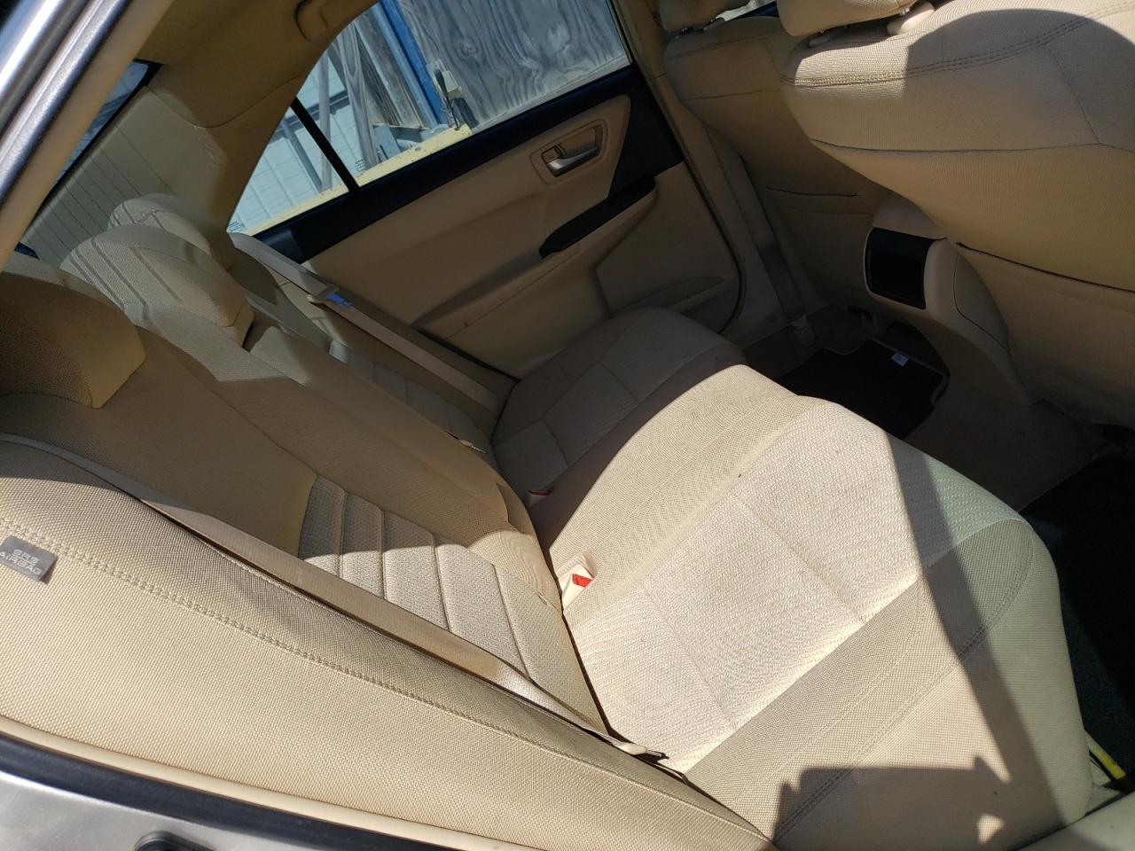 Photo 6 from auction – 2016 TOYOTA CAMRY LE with VIN 4T4BF1FK5GR518521