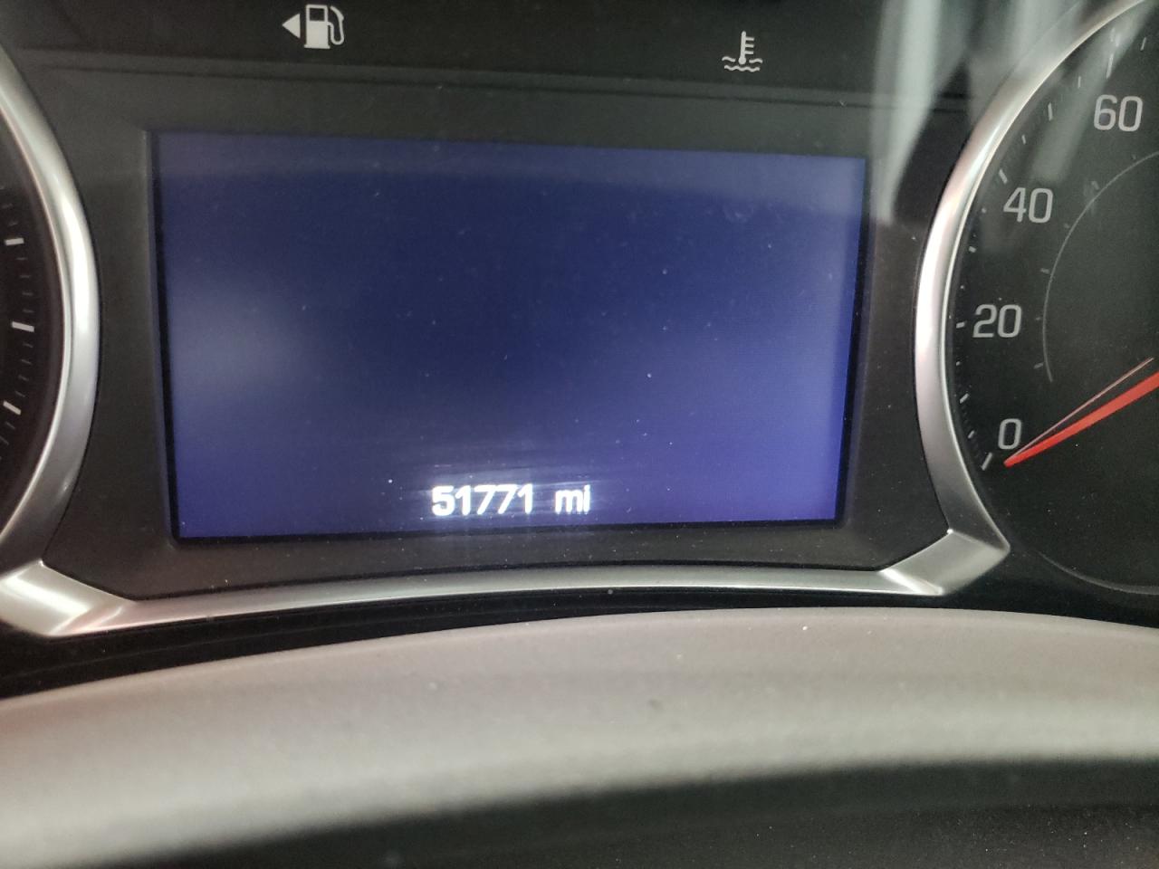 Photo 8 from auction – 2019 CHEVROLET EQUINOX LT with VIN 2GNAXJEV6K6217113