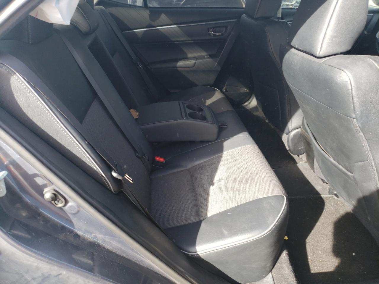 Photo 6 from auction – 2015 TOYOTA COROLLA L with VIN 5YFBURHE9FP285927