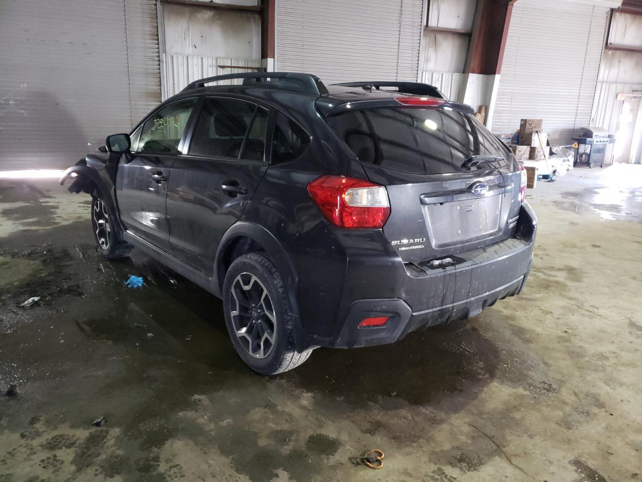 Photo 3 from auction – 2017 SUBARU CROSSTREK with VIN JF2GPABC1H8221127