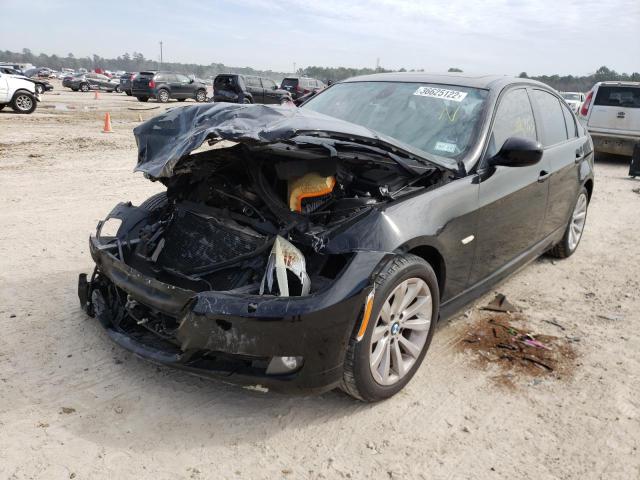 Photo 2 from auction – 2010 BMW 328 I SULE with VIN WBAPH5G58ANM34450