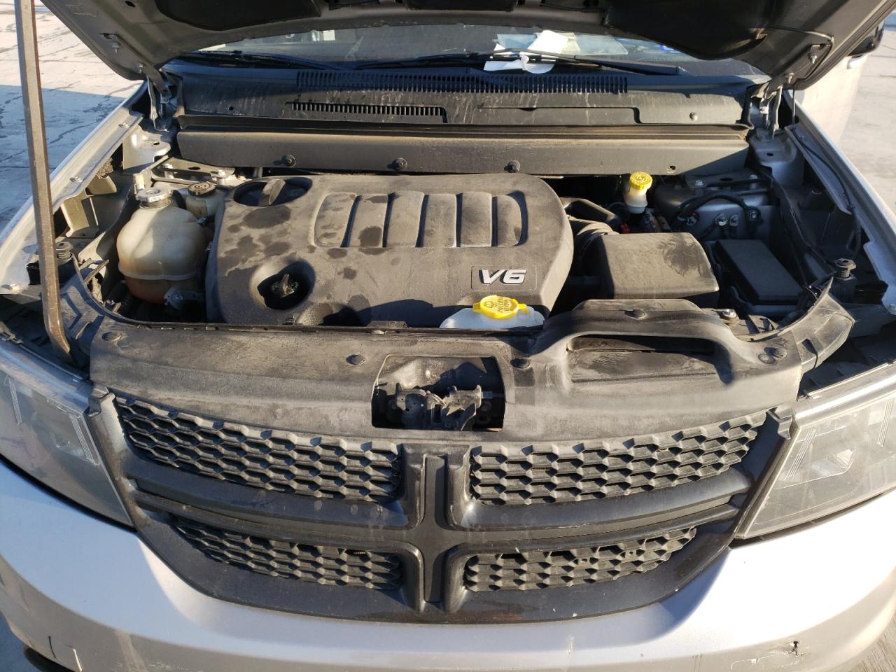 Photo 7 from auction – 2016 DODGE JOURNEY SX with VIN 3C4PDCBG4GT240440