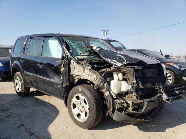 Zdjęcie 9 z aukcji – 2013 HONDA PILOT LX z VIN 5FNYF4H25DB064346