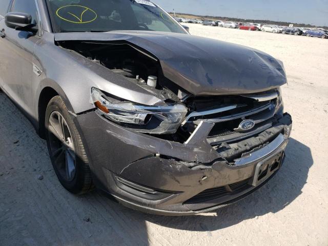 Photo 9 from auction – 2013 FORD TAURUS SEL with VIN 1FAHP2E89DG229434