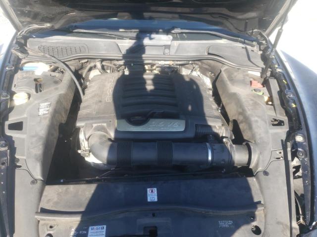 PORSCHE CAYENNE 2012 with VIN WP1AA2A29CLA05924 - Photo from auction