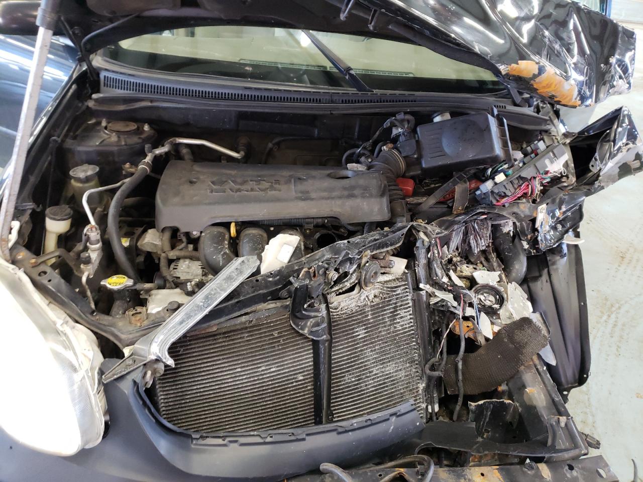 Photo 7 from auction – 2007 TOYOTA COROLLA CE with VIN 2T1BR32E67C836243