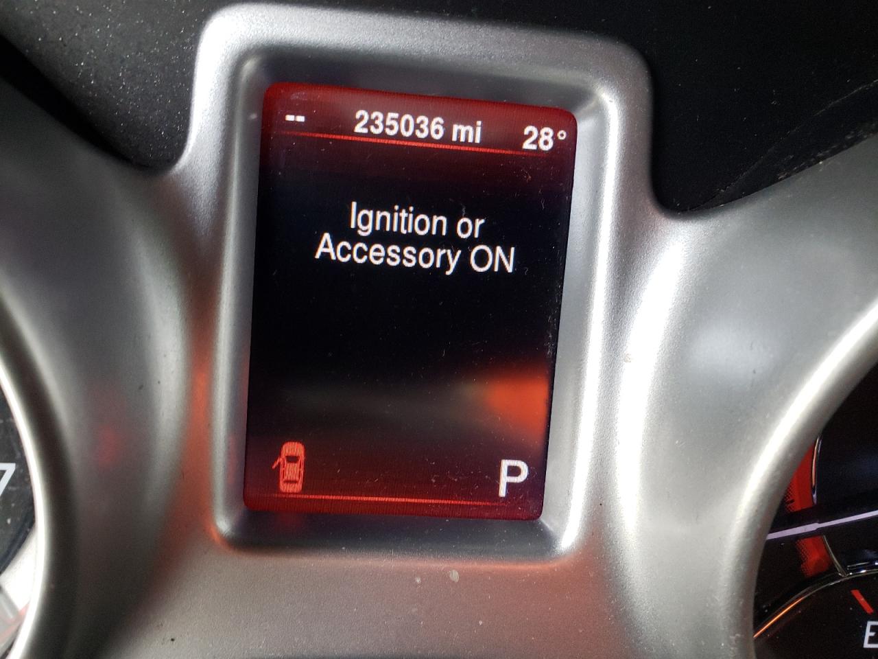 Photo 8 from auction – 2013 DODGE JOURNEY SX with VIN 3C4PDCBG4DT634631