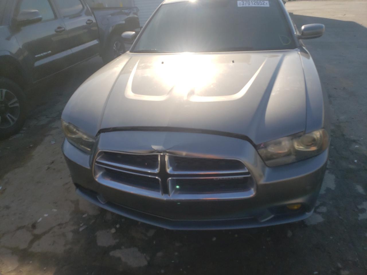 Photo 9 from auction – 2012 DODGE CHARGER R/ with VIN 2C3CDXCT1CH145343