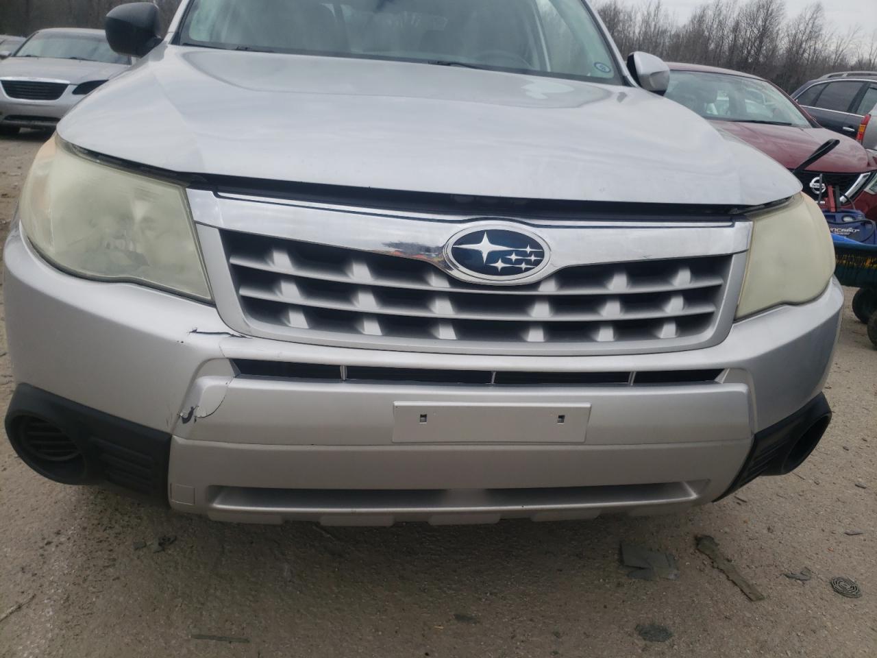 Photo 9 from auction – 2011 SUBARU FORESTER 2 with VIN JF2SHADC4BH740359