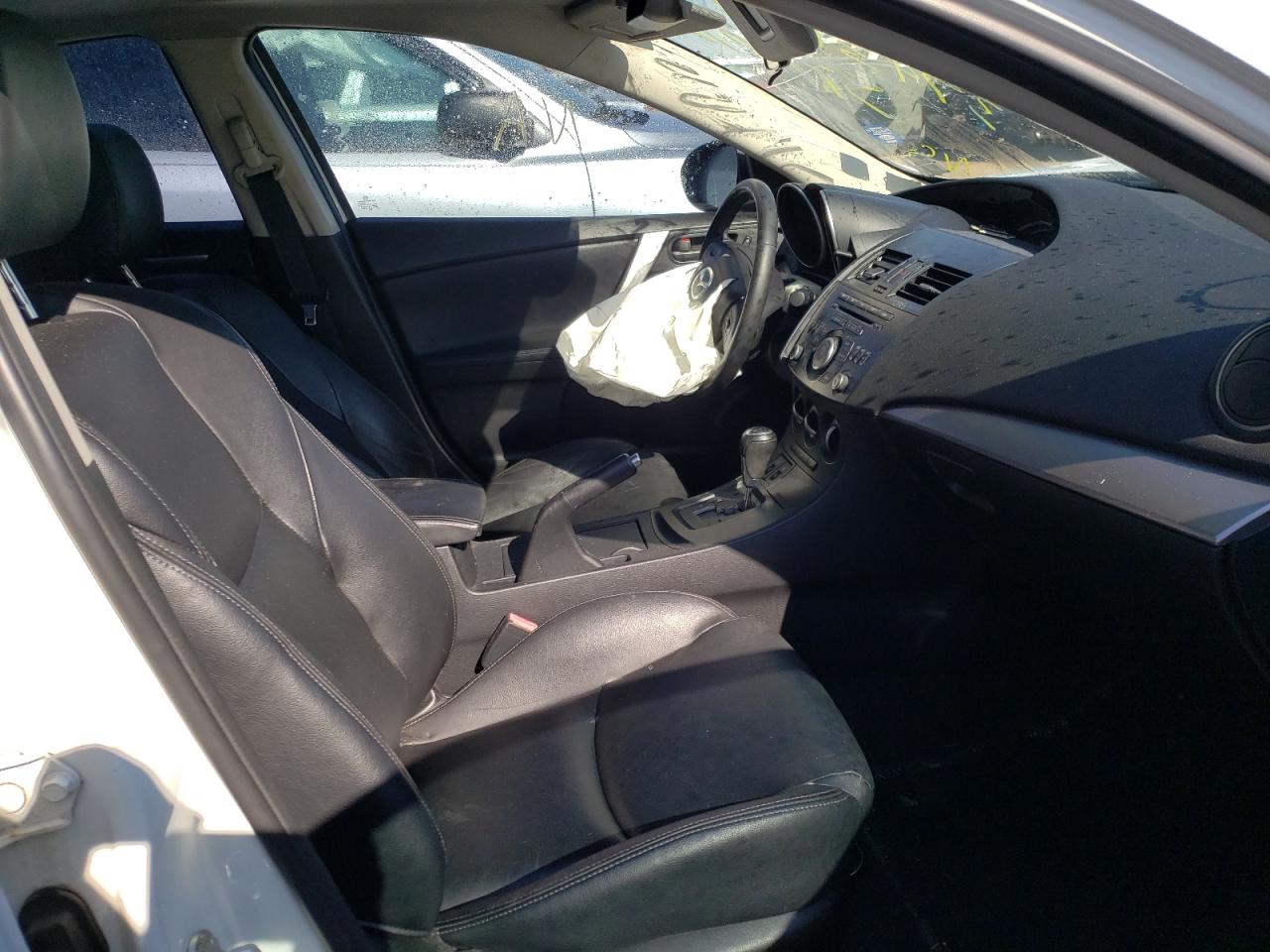 صورة رقم 5 من المزاد - 2012 MAZDA 3 I مع VIN JM1BL1W73C1677150